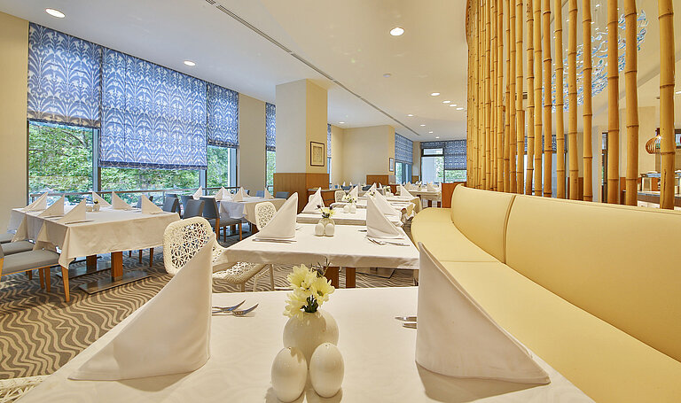 Restaurante bufé Blue Essential | Maritim Hotel Paradise Blue Albena