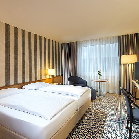 Comfort room | Maritim Hotel Stuttgart