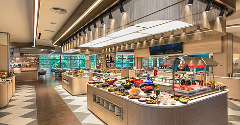 Lady Lindy Restaurant | Maritim Hotel Amelia Albena Resort