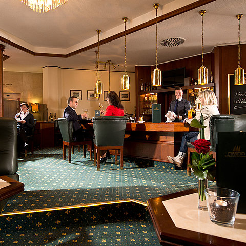 Bar dell'hotel | Maritim Hotel Bad Homburg