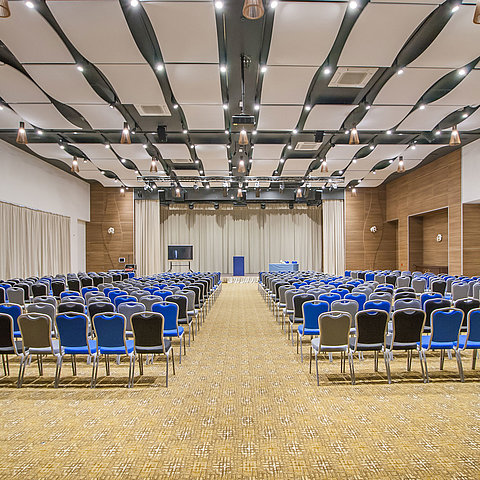 Saal Sea | Maritim Hotel Paradise Blue Albena