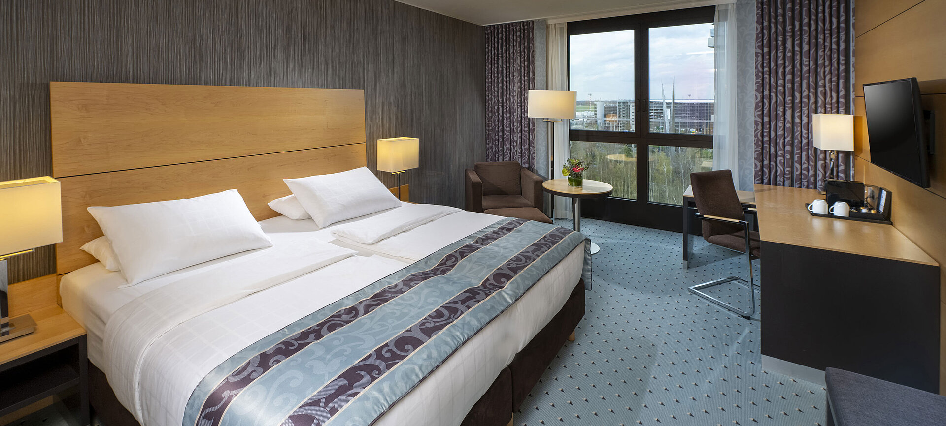 Hotel Düsseldorf | Maritim Hotel Düsseldorf