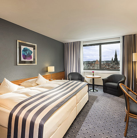 Chambre Superior | Maritim Hotel Ulm