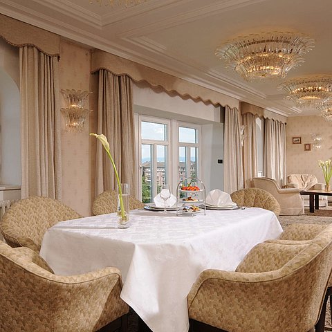 Suite Senior | Maritim Hotel Mannheim