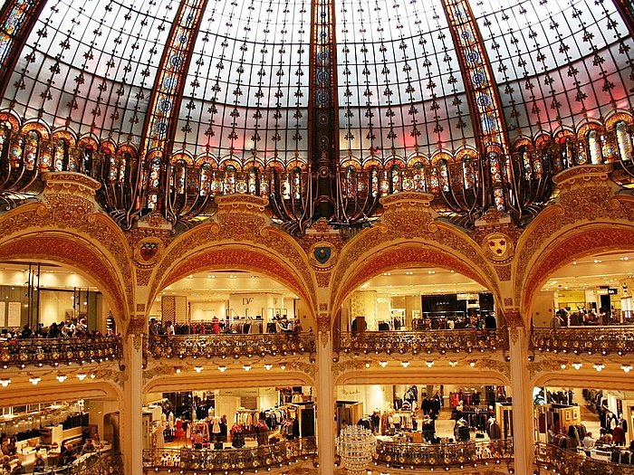 Galerie Lafayette