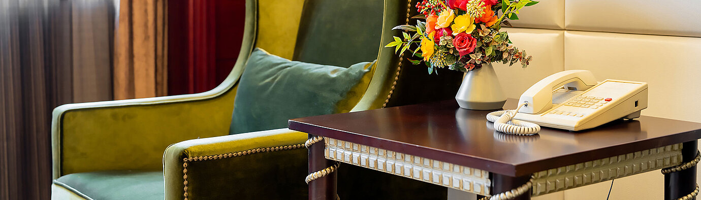 Suite Presidential | Maritim Hotel Taicang Garden