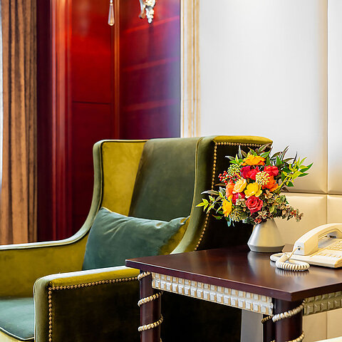Presidential Suite | Maritim Hotel Taicang Garden