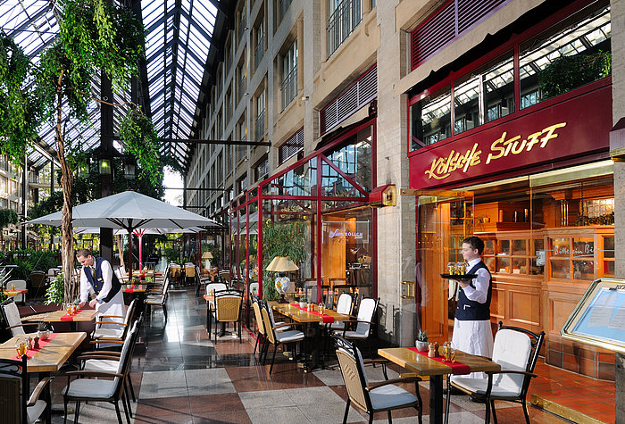 Beer and Wine bar "Kölsche Stuff" | Maritim Hotel Köln