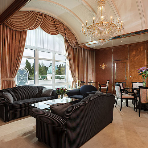 Suite Presidential | Maritim Hotel Bad Wildungen