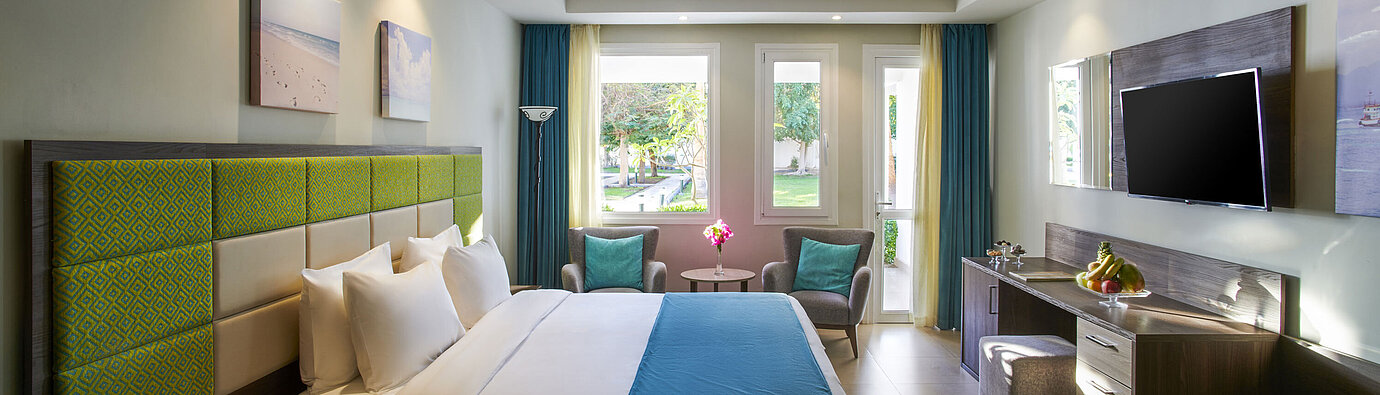 Habitación Comfort | Maritim Hotel Sharm El Sheikh