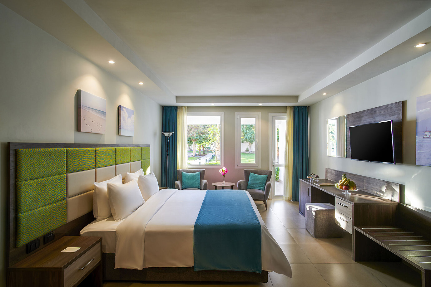 Comfort Room | Maritim Hotel Sharm El Sheikh