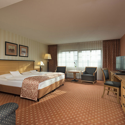 Chambre Classic | Maritim Hotel & Internationales Congress Center Dresden