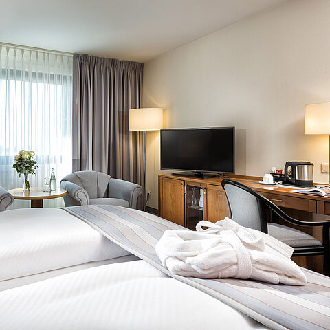 Chambre Superior | Maritim Airport Hotel Hannover
