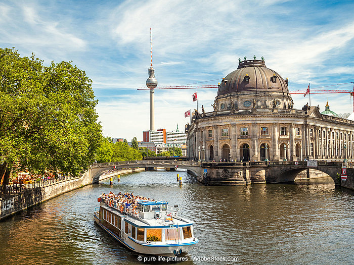 Isla de los Museos de Berlín