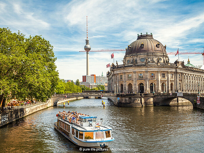 Isola dei musei di Berlino