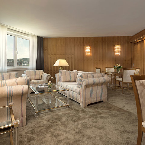 Classic Suite | Maritim Hotel Stuttgart