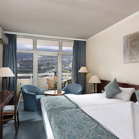 Superior room | Maritim Hotel Teneriffa
