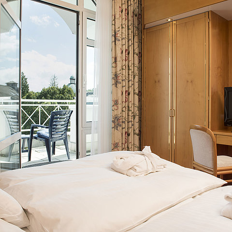 Junior suite | Maritim Hotel Bad Wildungen