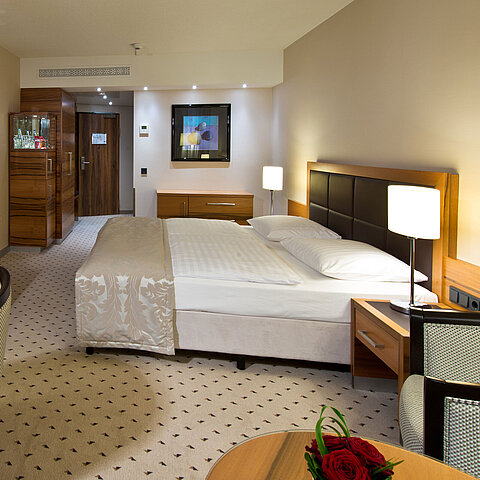 Chambre Classic | Maritim Hotel Bad Homburg