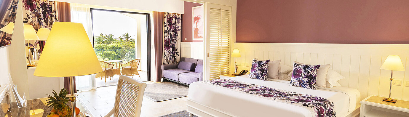Junior Suite | Maritim Hotel Mauritius