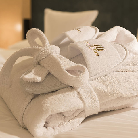 Bathrobe | Maritim proArte Hotel Berlin