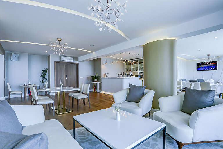 Sala VIP | Maritim Hotel Paradise Blue Albena
