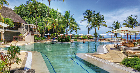 Piscine | Maritim Hotel Mauritius