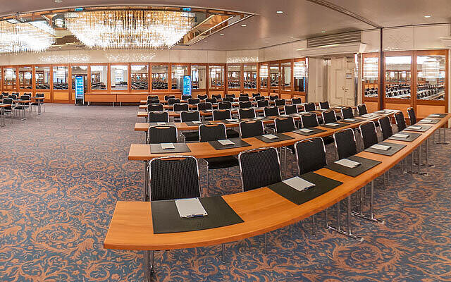 Hall Maritim