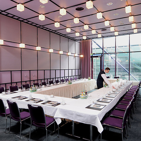 Salon Bergen | Maritim Hotel & Congress Centrum Bremen
