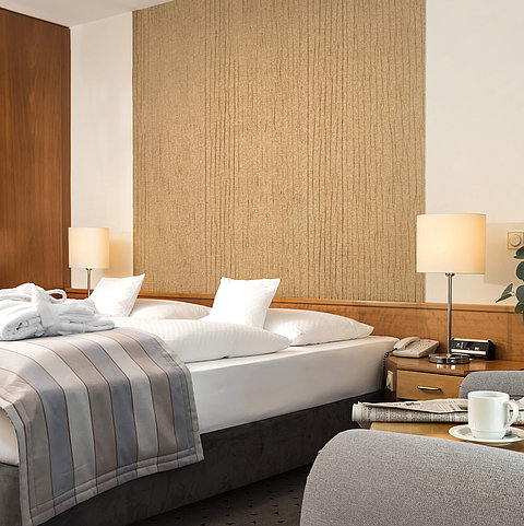 Chambre Superior | Maritim Airport Hotel Hannover