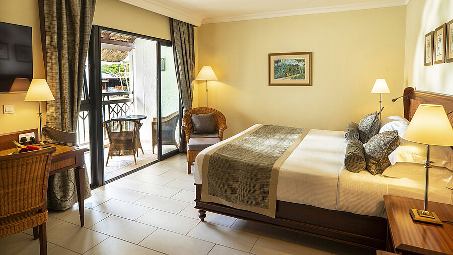 Chambre Classic | Maritim Hotel Mauritius