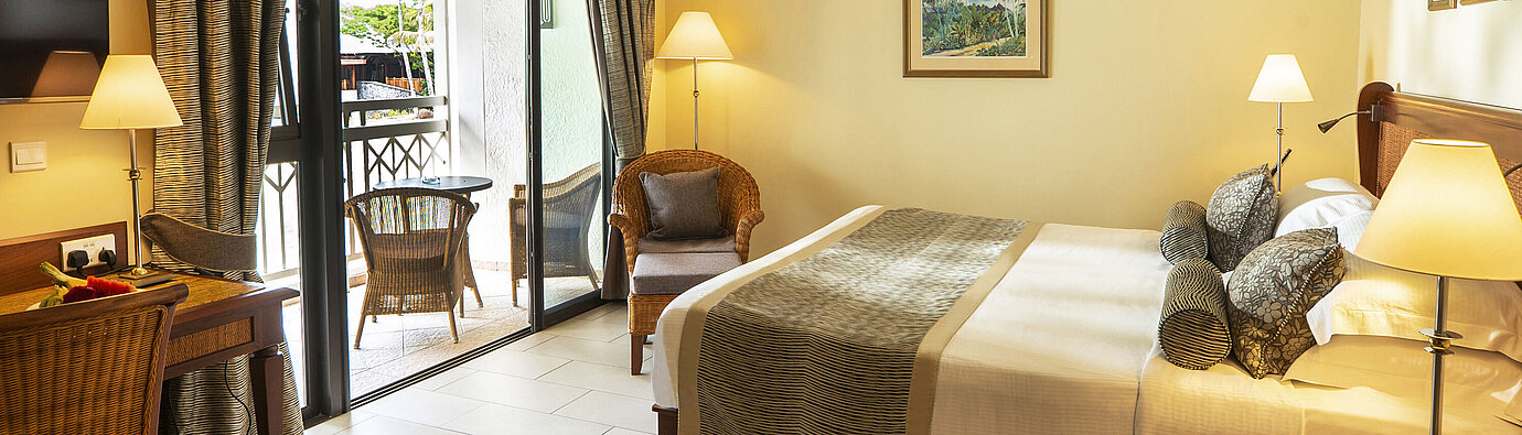 Camera Classic | Maritim Hotel Mauritius