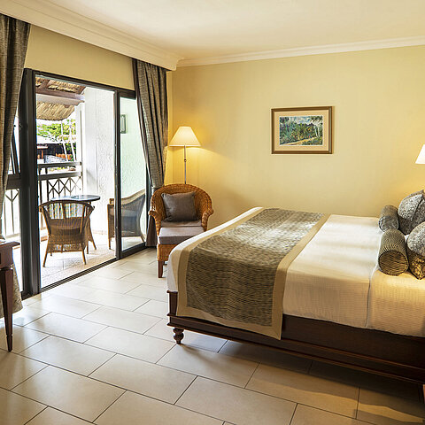 Habitación Classic | Maritim Hotel Mauritius