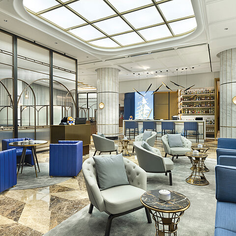 Lobby Bar | Maritim Hotel & Conference Center Taicang