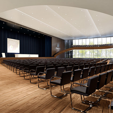 Salle de conférence | Maritim Hotel Amsterdam