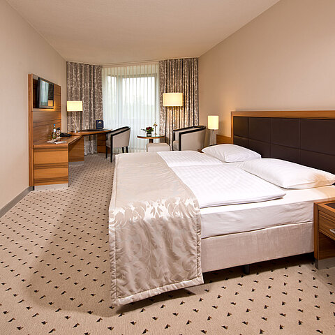 Chambre Superior | Maritim Hotel Bad Homburg