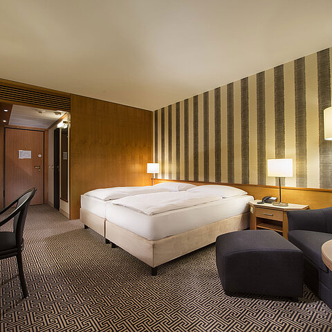 Classic room | Maritim Hotel Stuttgart