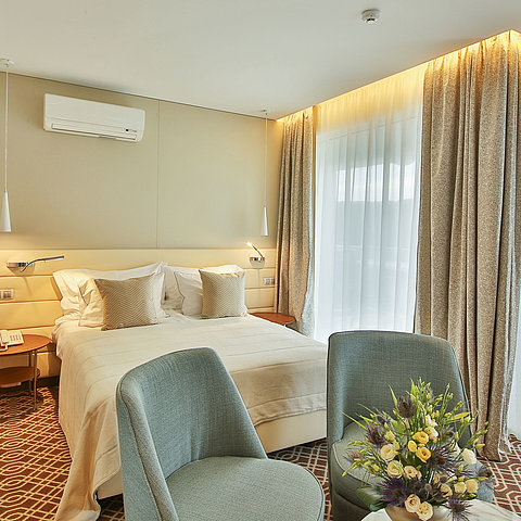 HabitaciĂ³n Executive | Maritim Hotel Paradise Blue Albena