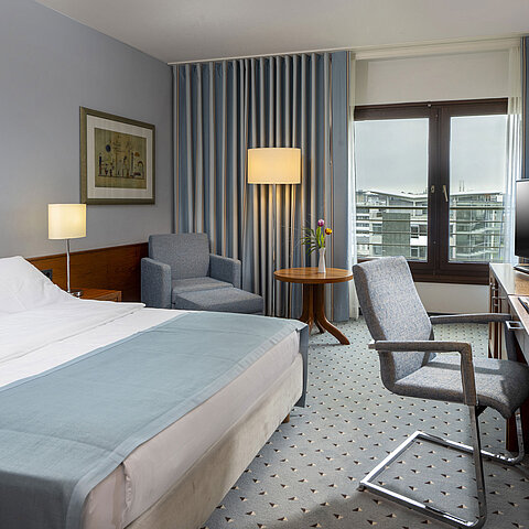 Comfort room | Maritim Hotel Darmstadt