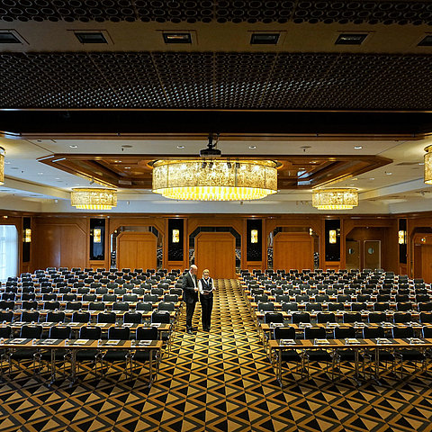 Saal Maritim | Maritim Hotel Königswinter