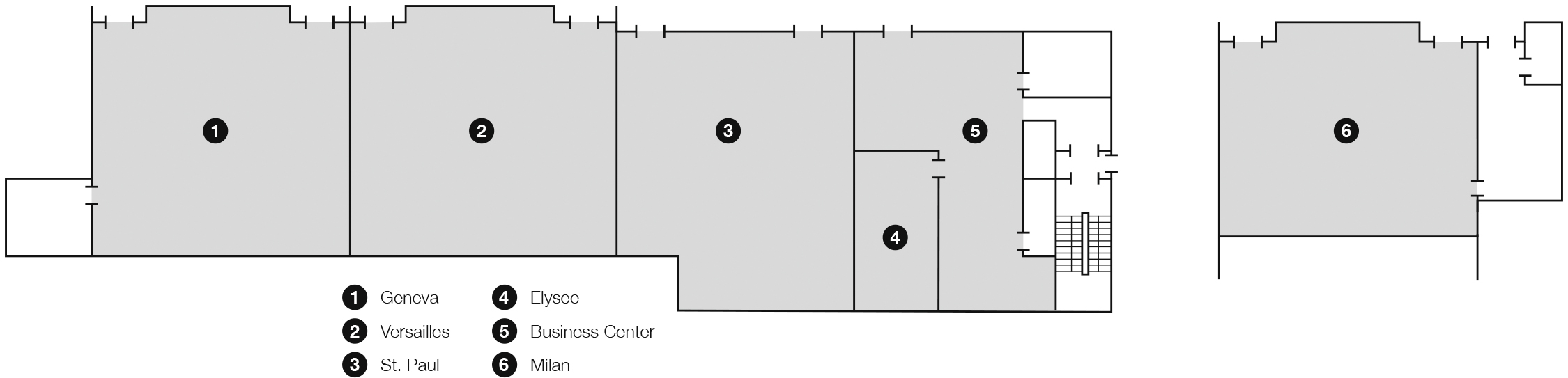 Meeting Rooms