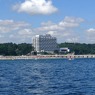Vista esterna | Maritim Seehotel Timmendorfer Strand