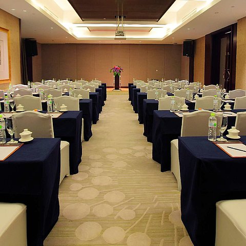 Sala de reunión | Maritim Hotel Changzhou
