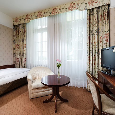 Chambre Classic | Maritim Hotel Bad Wildungen