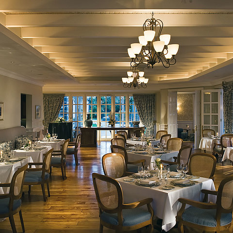 Restaurant à la carte "Château Mon Désir" | Maritim Hotel Mauritius