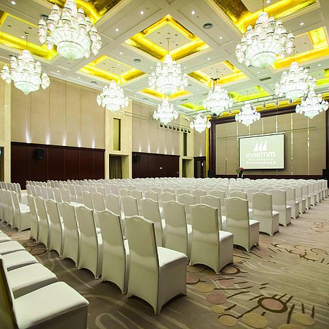 Sala de reuniones | Maritim Hotel Changzhou