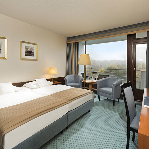 Chambre Classic | Maritim Hotel Bellevue Kiel